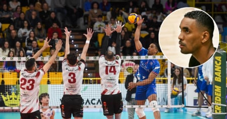 Leonel Marshall: “Me hubiera encantado jugar de nuevo con el equipo Cuba”