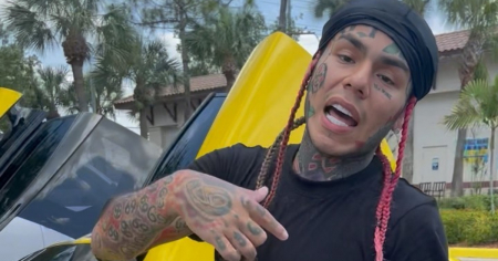 Tekashi 6ix9ine vuelve a estar bajo arresto domiciliario y podría ir a la cárcel: Esto pasó
