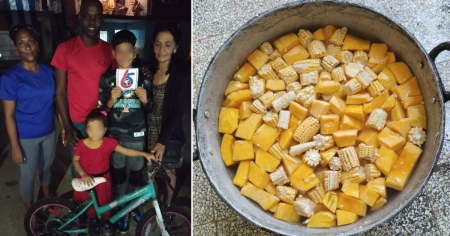 Una bicicleta por la patria: Así celebran en Cuba el aniversario 65 de los CDR