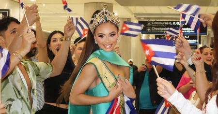 Una reina cubana busca la segunda corona en el Miss Grand: así puedes votar por ella