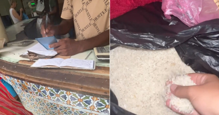 "Estamos en septiembre pero ahora fue que llegó el arroz de junio": video viral evidencia la crisis alimentaria en Cuba