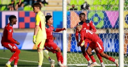 Cuba hace historia en el Mundial Sub-20: empata 2-2 ante Italia y sueña con los octavos