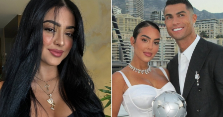 "Vivo en el piso de Georgina": Cubana Malu Trevejo descubre lo que la une con la prometida de Cristiano Ronaldo