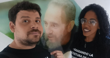 Michel Torres dice que la revolución cubana está "empantanada" y critica la doble moral