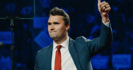 Trofeo del campeonato de debate en Florida llevará el nombre de Charlie Kirk