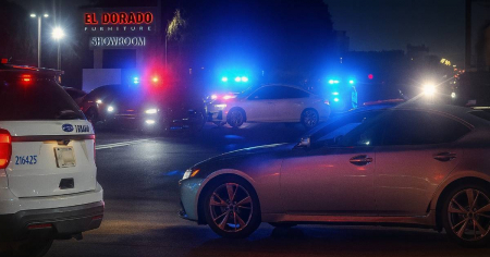 Caos en calle de Miami: Operativos policiales no solucionan el conflicto