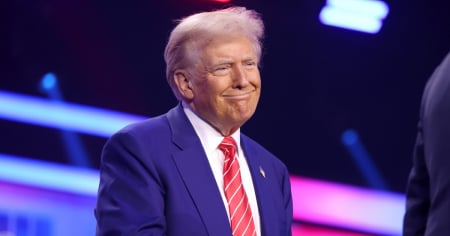 Trump revela sus planes para celebrar su 80 cumpleaños en 2026