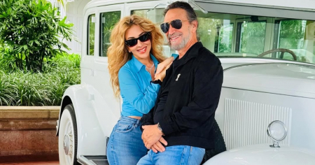 Cubana Cristy Solís tras más de tres décadas junto a Marco Antonio Solís: "¡Aquí seguimos y sin manual de instrucciones!"