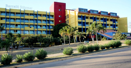 “Lo último que trajo el barco”: Cubano denuncia deplorables condiciones del hotel Barceló Solymar de Varadero