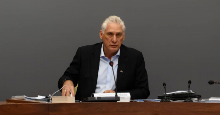 Díaz-Canel pide “audacia revolucionaria” y creatividad para enfrentar la crisis en Cuba