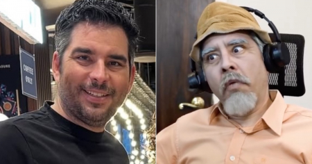 Luis Silva, el querido Pánfilo de los cubanos, está de cumpleaños