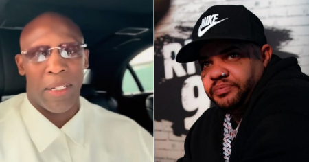 Yordenis Ugás revela cómo lo afectó la muerte de El Taiger: "¿A alguien más le pasó?"