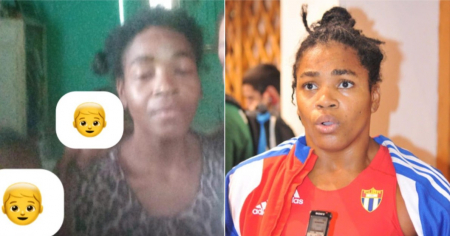 De campeona panamericana a vivir en la calle: La dramática caída de Lisset Hechavarría, exluchadora cubana