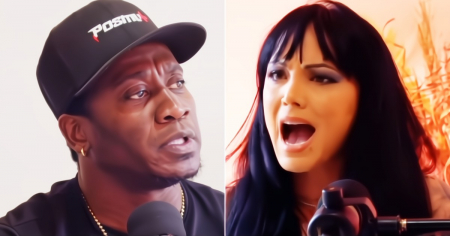 ¡Estalló La Musa! Dayamí explota en el programa de Destino: “Tú dependes de mí, yo digo lo que me da la gana”