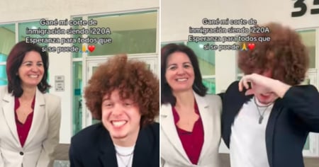 Rapero cubano David “El Rojo” recibe asilo político en Estados Unidos