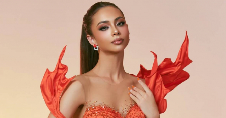 Modelo cubana Daylin Rodríguez entre las favoritas para el Miss Grand International 2025