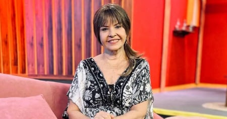 Actriz Nancy González reaparece en la televisión cubana tras superar un tumor cervical