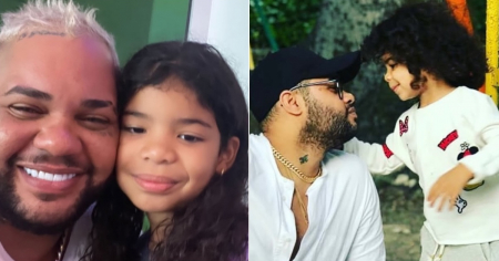 "Eres y serás por siempre mi persona favorita": El conmovedor mensaje de la hija de El Taiger a un año de su muerte