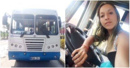 Las Tunas tiene su primera mujer conductora de ómnibus