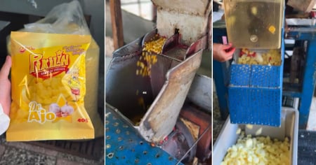 Empresa privada cubana crea "pelly" con maquinarias caseras