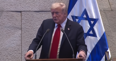 Trump declara el fin de la guerra en Gaza