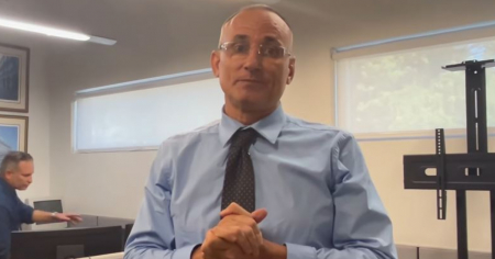 Primeras declaraciones de José Daniel Ferrer en Miami: “Sentimientos encontrados”