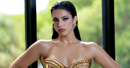 Rachel Arderi confiesa si le teme a las críticas o le avergüenzan los comentarios negativos en redes