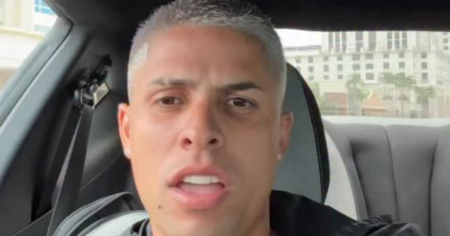 Isander Pérez, ex de Isabella Ladera, ilusionado con una cubana y las redes enloquecen: “Ahora sí, el congrí mata arepa”