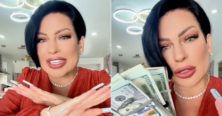 La Diosa rompe el silencio sobre la demanda y arremete contra Armando Labrador: "Abandonó mi carrera por completo"