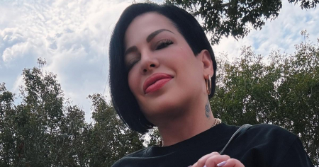 La Diosa tras dar su versión de la polémica con Armando Labrador: "A mí no me humilla nadie"