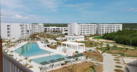 El mayor operador hotelero ruso gestionará un hotel en Cuba en plena crisis del turismo