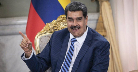 EE.UU. habría rechazado plan secreto que proponía la salida gradual de Maduro en tres años; mientras Venezuela lo niega