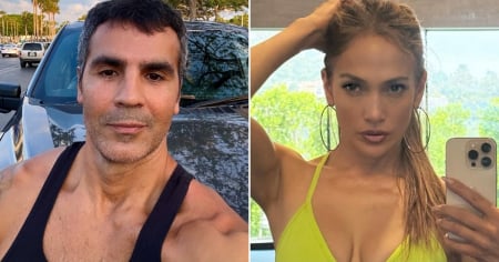 "Tú eres el problema”: Cubano Ojani Noa arremete contra Jennifer Lopez por decir que sus ex no fueron capaces de amarla