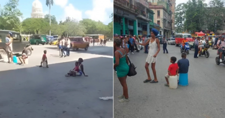 Septiembre, otro mes de represión: Cubalex documenta 185 violaciones de derechos humanos en Cuba