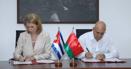 Partido Comunista de Cuba firma una “hoja de ruta” con Bielorrusia: ¿Cómo impactará a la población?