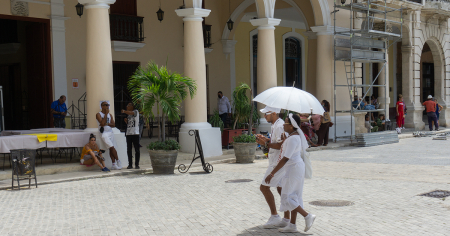 ¿Cuánto cuesta hacerse santo en Cuba?
