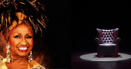Una silla vacía: La Fábrica de Arte Cubano responde a la censura de Celia Cruz