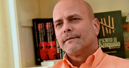 Gerardo Hernández: "Los odiadores pintan a 'la Yuma' como el paraíso terrenal"