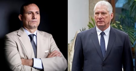 Ferrer sobre Miguel Díaz-Canel: "Los Castro lo han embarcado a lo grande"