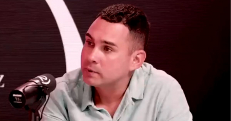 Elián González culpa a EE.UU. de los problemas de Cuba y afirma que “no cometemos grandes errores”
