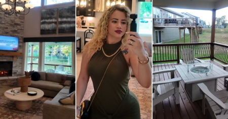 Flor de Cuba en busca de comprar su primera casa en EE.UU.: "Quiero que mis hijos tengan su espacio"