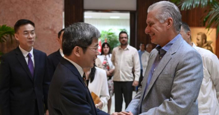 Díaz-Canel apuesta por la reforma china para sacar a Cuba de la crisis