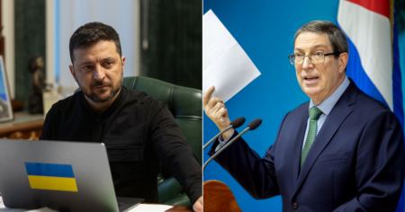 La Habana desafía a Kiev por denuncias de mercenarios cubanos: “Todo el mundo sabe que eso es mentira”