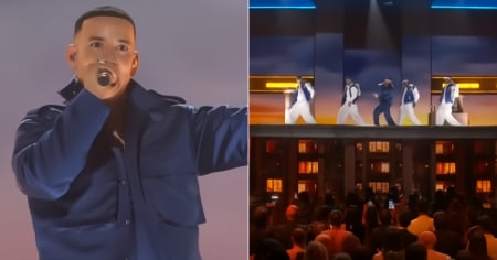 ¡A ritmo de "Sonríele"! Así fue el regreso de Daddy Yankee a los escenarios en Premios Billboard 2025