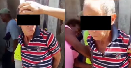 Vecinos capturan a un hombre acusado de estafar en Santiago de Cuba