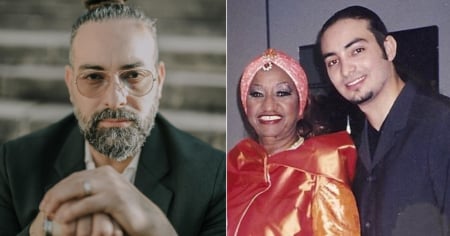 “Cometen un error”: el dolor de Alain Pérez por la censura de Celia Cruz en su tierra