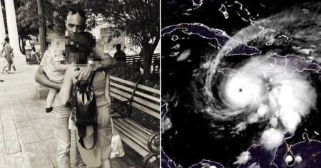 Grito desesperado: Madre de 17 años pide ayuda para conseguir leche ante cercanía de Melissa