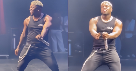 ¿Respuesta para Samantha? L Kimii saca los pasos prohibidos a ritmo de "Instagram" en pleno Cubatonazo