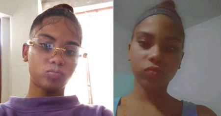 Reportan desaparición de joven de 18 años en La Habana