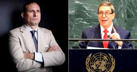 José Daniel Ferrer sobre votación del embargo: “Al criminal se le condena y sanciona”